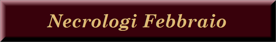 Necrologi febbraio 2016 on line