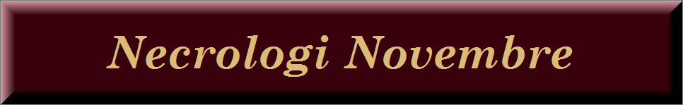 Necrologi novembre 2015 on line