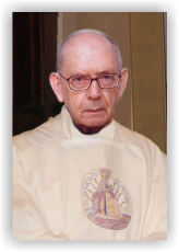 fotografia di   Monsignore   Luigi Baù
