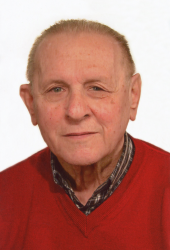 Necrologio di Bruno Ascani. I funerali avranno luogo Lunedi 10 Agosto  alle ore 9,15