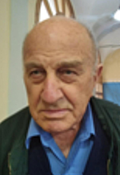 Necrologio di Giuseppe Bombagi. I funerali avranno luogo Sabato 21 Febbraio  alle ore 14,30