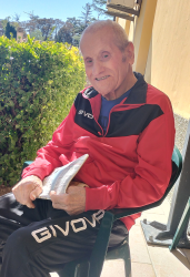 Necrologio di Italo Donnini. I funerali avranno luogo Venerdi 20 Febbraio  alle ore 14,30