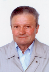 Necrologio di Antimo Gazzetti. I funerali avranno luogo Mercoledi 18 Febbraio  alle ore 14,30