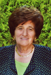 Necrologio di Elvira Giustiniani. I funerali avranno luogo Martedi 3 Febbraio  alle ore 15,00