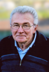 Necrologio di Pierino Guiducci. I funerali si svolgeranno Venerdi 6 Febbraio  alle ore 14,30