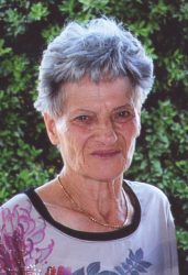 Necrologio di Livia Papetti. I funerali avranno luogo Mercoledi 4 Febbraio  alle ore 10,30