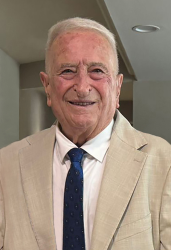 Necrologio di Tino. I funerali avranno luogo Lunedi 9 Febbraio  alle ore 14,30