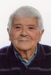 Necrologio di Bonafede Lazzarini. I funerali si svolgeranno Venerdi 5 Giugno  alle ore 15,00