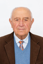 Necrologio di Bino Baldelli. I funerali avranno luogo Martedi 19 Maggio  alle ore 10,30