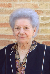 Necrologio di Fidelma Bonafede. I funerali avranno luogo Lunedi 11 Maggio  alle ore 15,00