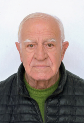 Necrologio di Leonardo Briscolini. I funerali avranno luogo Lunedi 16 Marzo  alle ore 14,30