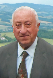 Necrologio di Giovanni Spaghetti. I funerali avranno luogo Lunedi 21 Settembre  alle ore 10,30